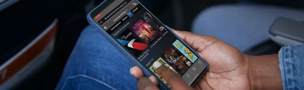 Redesigning AAinflight.com