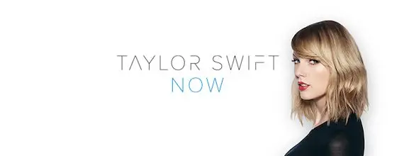 Taylor swift now